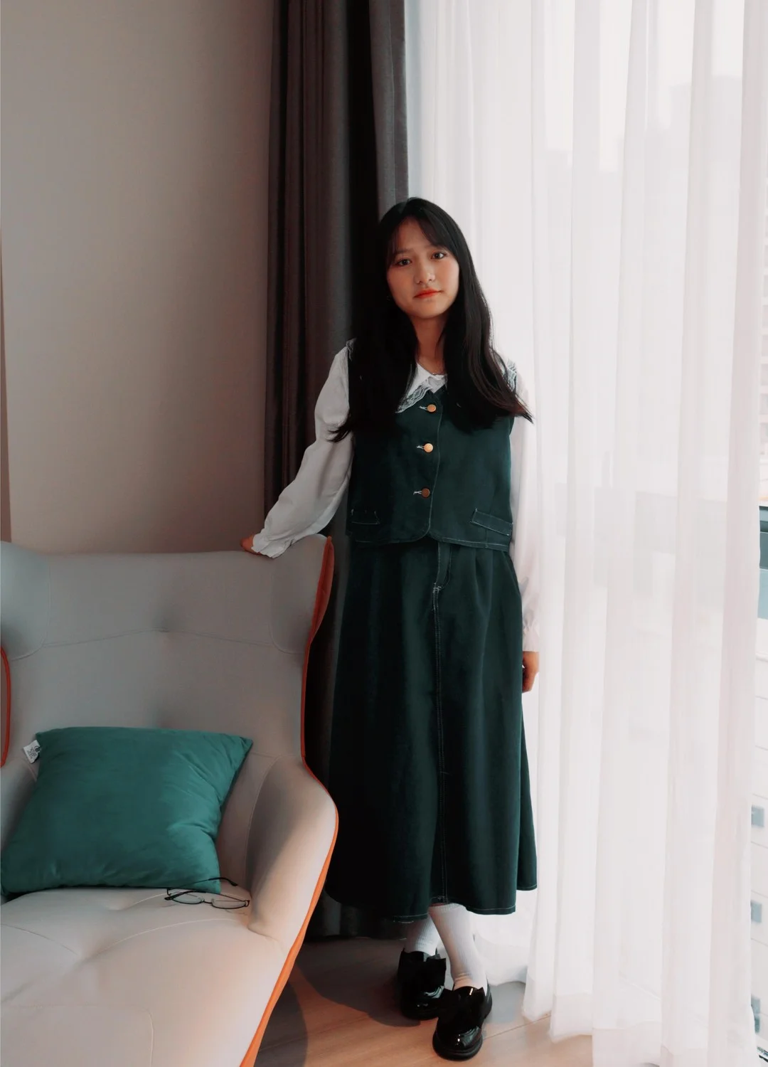 初夏女神写真图片(3)